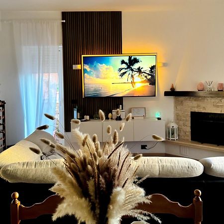 אנזיו Kesya Seaview Apartment - Attico - 50Mt Dal Mare מראה חיצוני תמונה