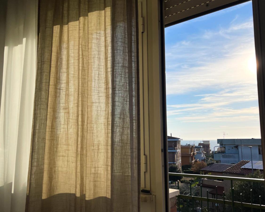 אנזיו Kesya Seaview Apartment - Attico - 50Mt Dal Mare מראה חיצוני תמונה