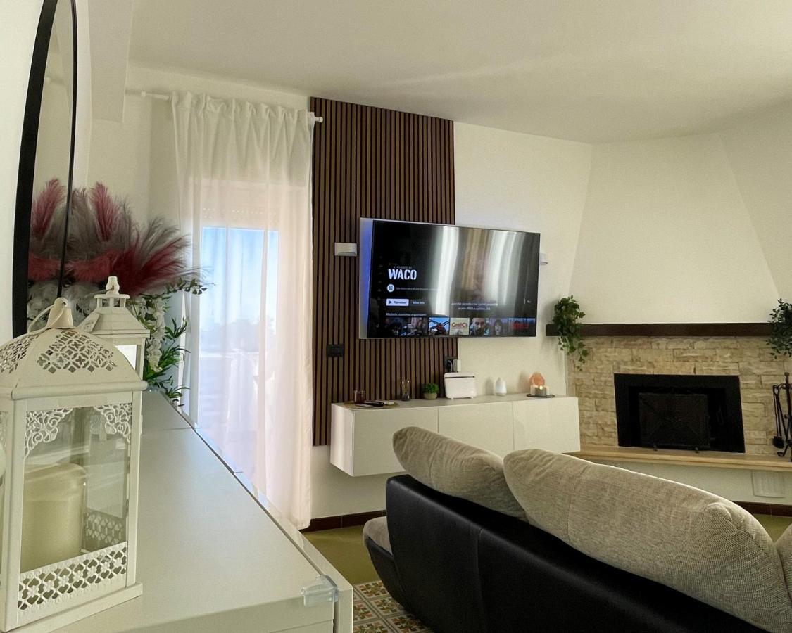 אנזיו Kesya Seaview Apartment - Attico - 50Mt Dal Mare מראה חיצוני תמונה