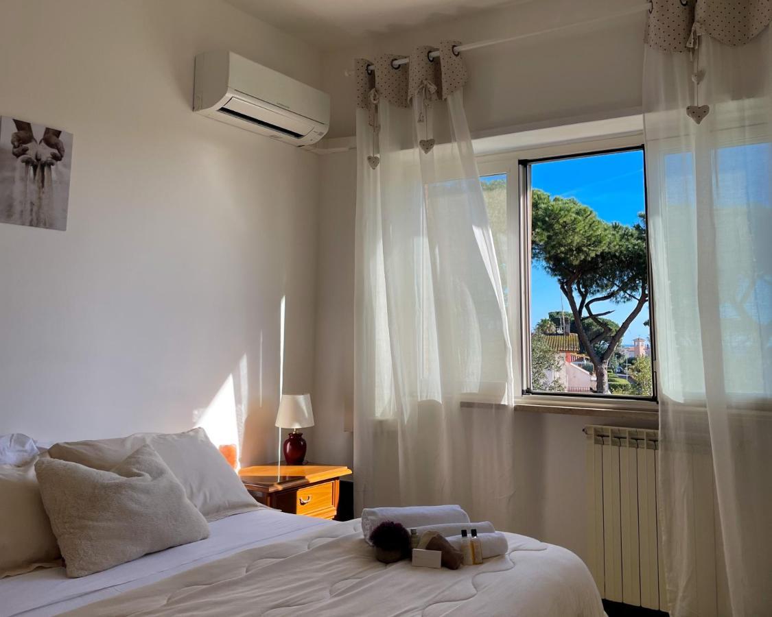 אנזיו Kesya Seaview Apartment - Attico - 50Mt Dal Mare מראה חיצוני תמונה