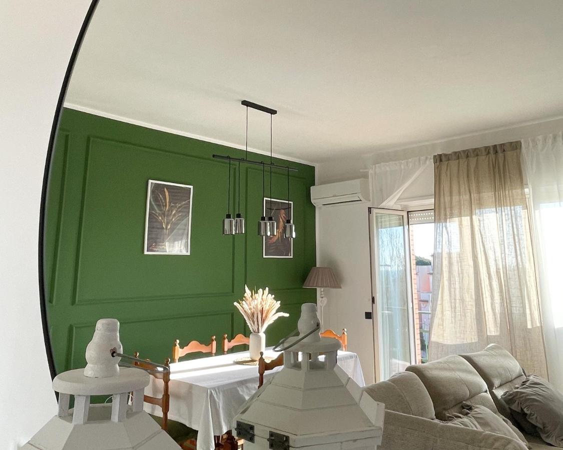 אנזיו Kesya Seaview Apartment - Attico - 50Mt Dal Mare מראה חיצוני תמונה