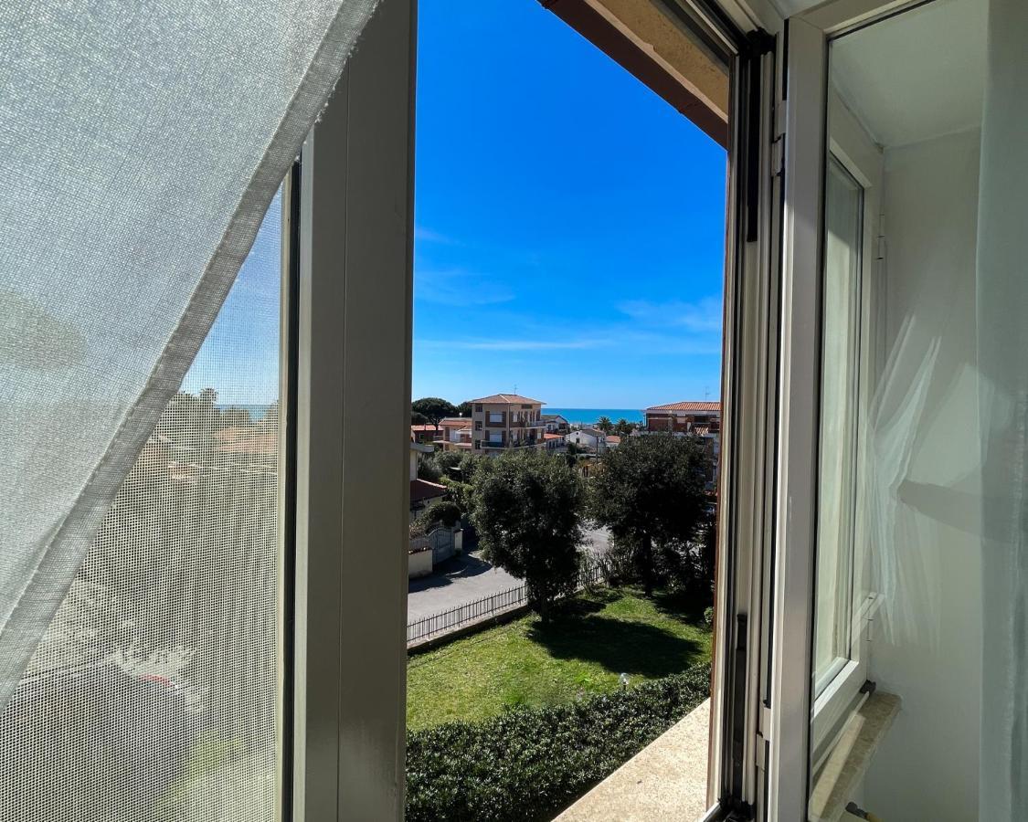 אנזיו Kesya Seaview Apartment - Attico - 50Mt Dal Mare מראה חיצוני תמונה