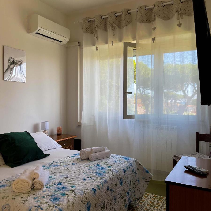 אנזיו Kesya Seaview Apartment - Attico - 50Mt Dal Mare מראה חיצוני תמונה