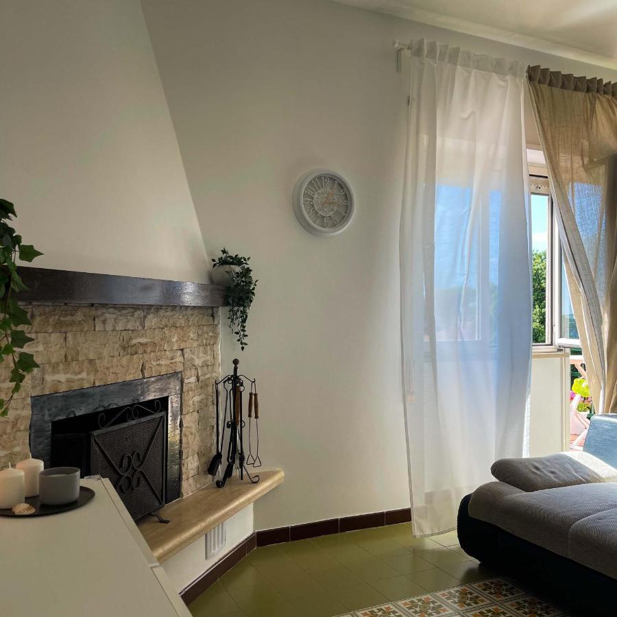 אנזיו Kesya Seaview Apartment - Attico - 50Mt Dal Mare מראה חיצוני תמונה
