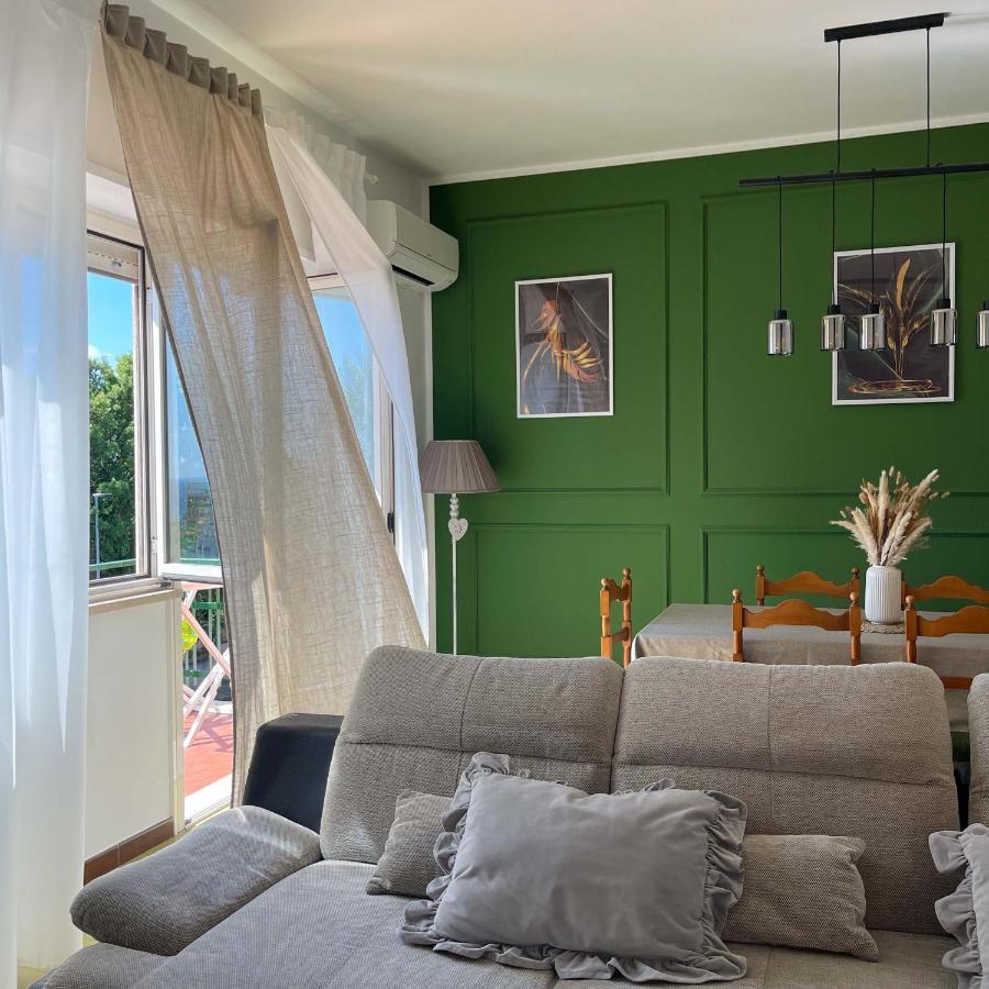 אנזיו Kesya Seaview Apartment - Attico - 50Mt Dal Mare מראה חיצוני תמונה