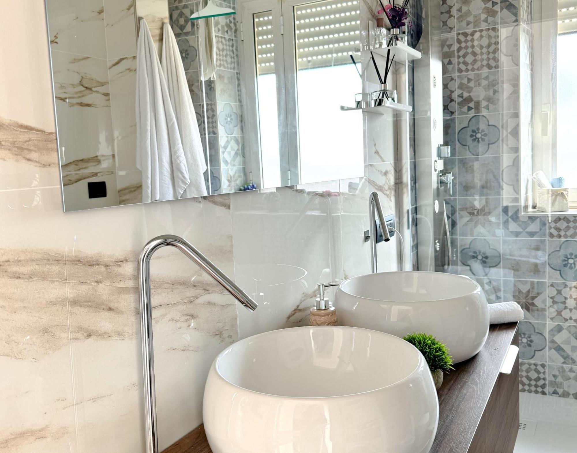 אנזיו Kesya Seaview Apartment - Attico - 50Mt Dal Mare מראה חיצוני תמונה