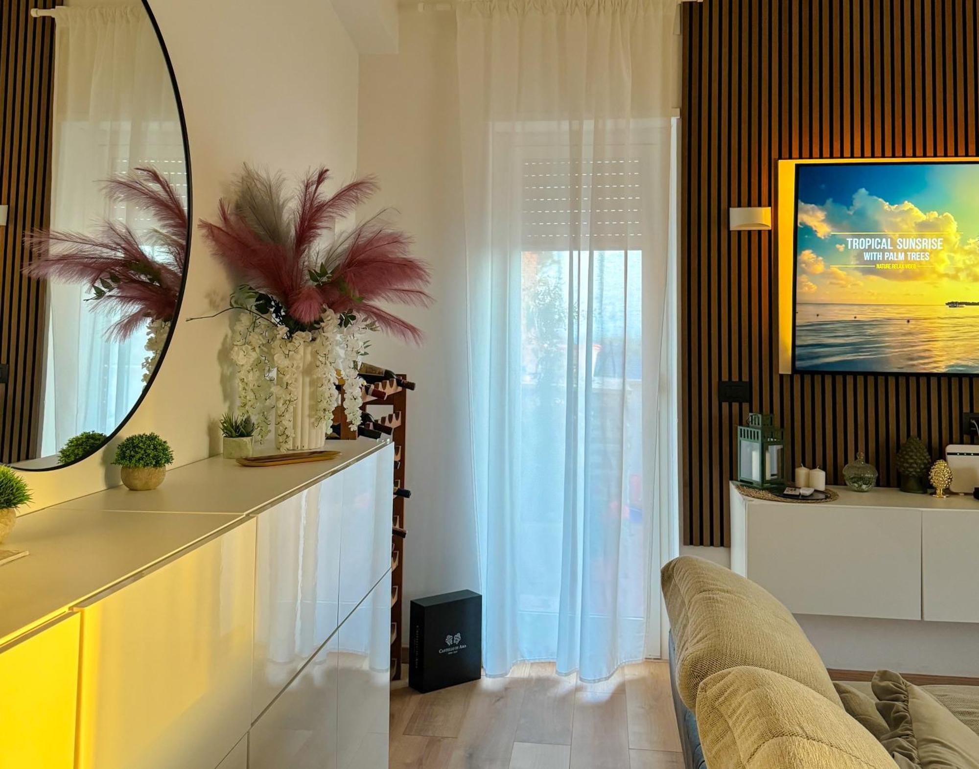 אנזיו Kesya Seaview Apartment - Attico - 50Mt Dal Mare מראה חיצוני תמונה