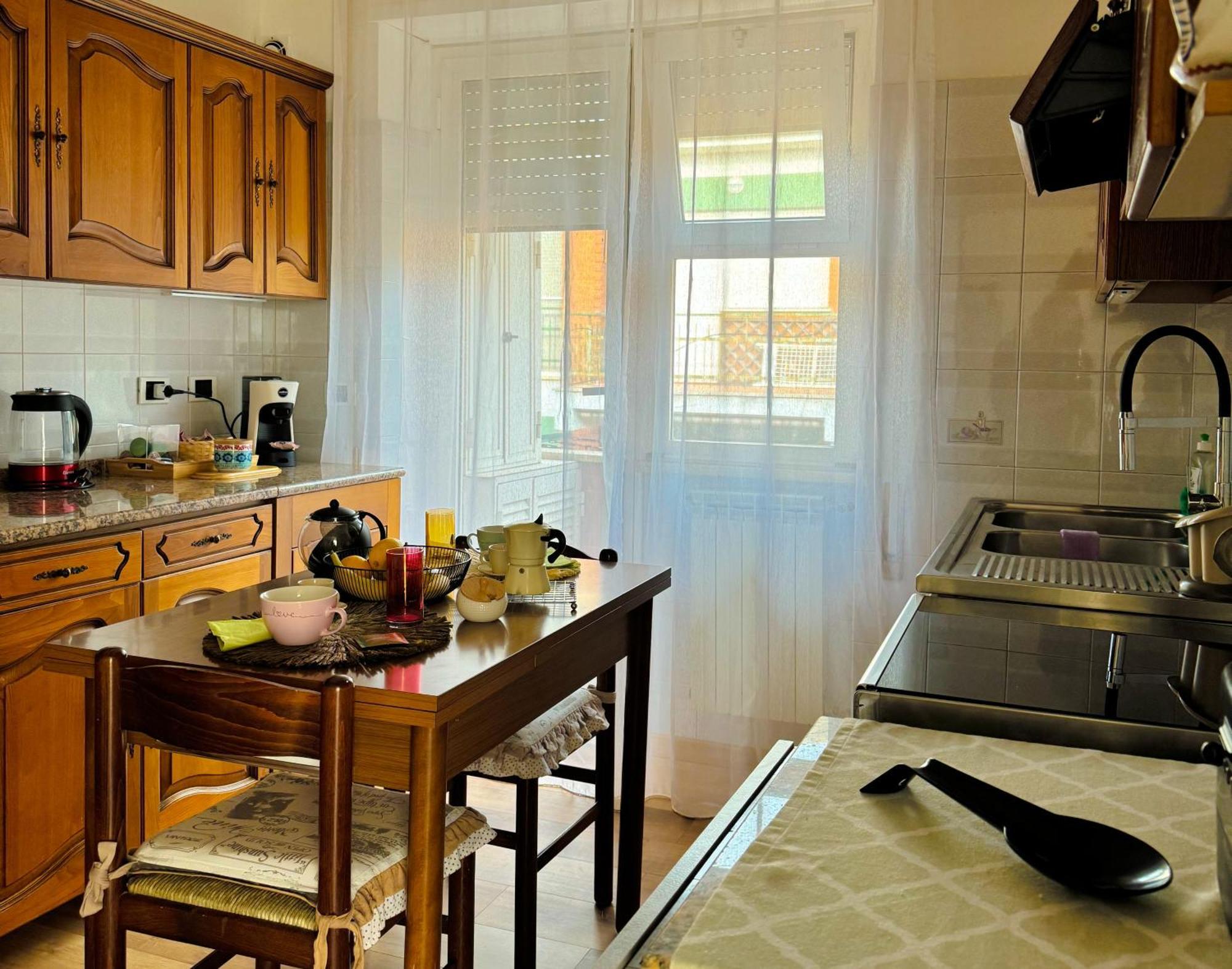 אנזיו Kesya Seaview Apartment - Attico - 50Mt Dal Mare מראה חיצוני תמונה