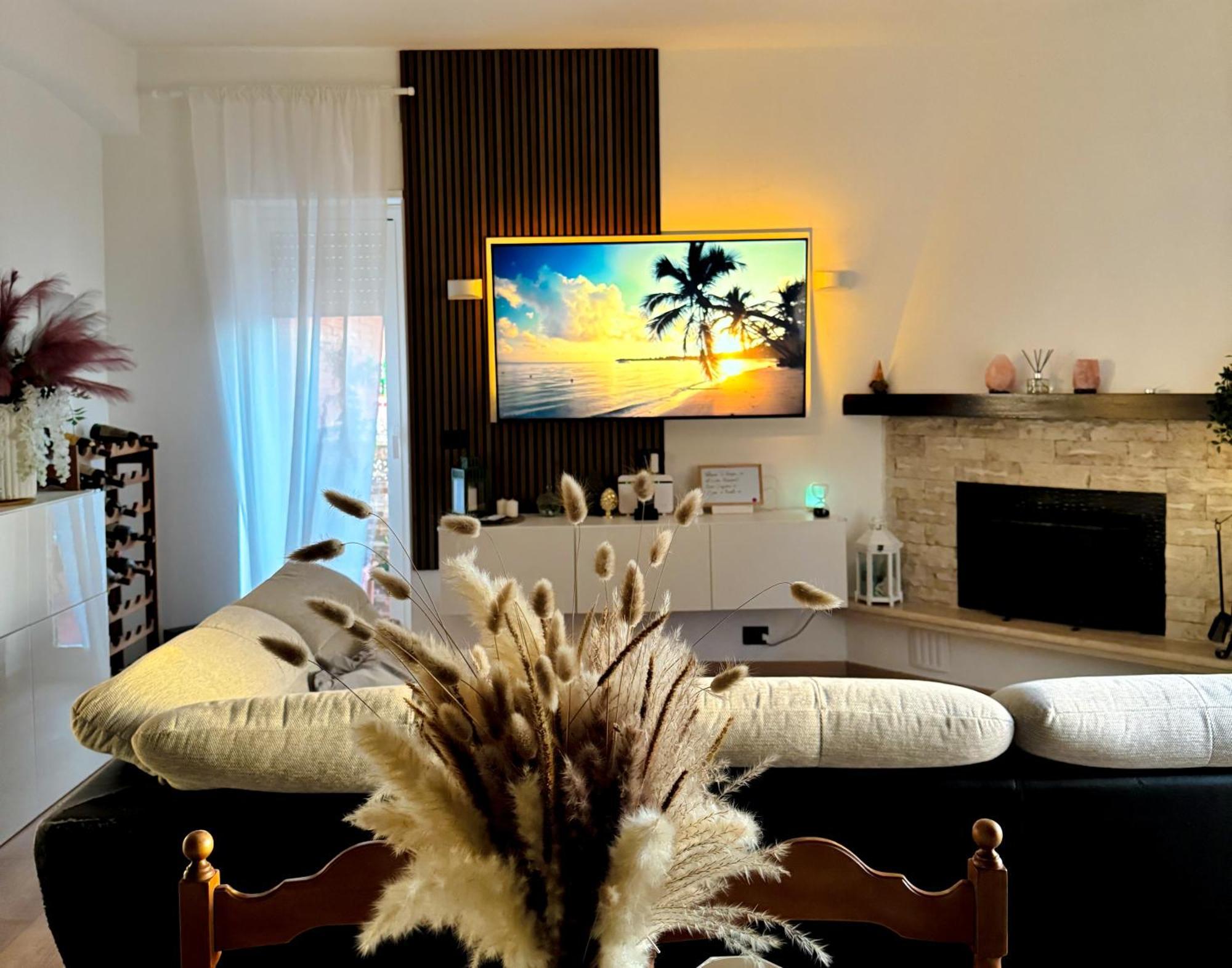 אנזיו Kesya Seaview Apartment - Attico - 50Mt Dal Mare מראה חיצוני תמונה